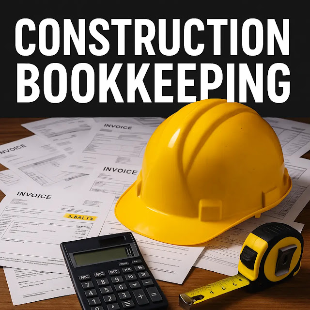 Episode 12 — Construction & Trades: Bookkeeping and HMRC CIS Compliance for Builders and Trades Businesses