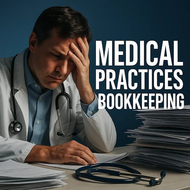 Episode 13 — Medical & Healthcare Practices: Bookkeeping for Clinics, Doctors & Healthcare Providers