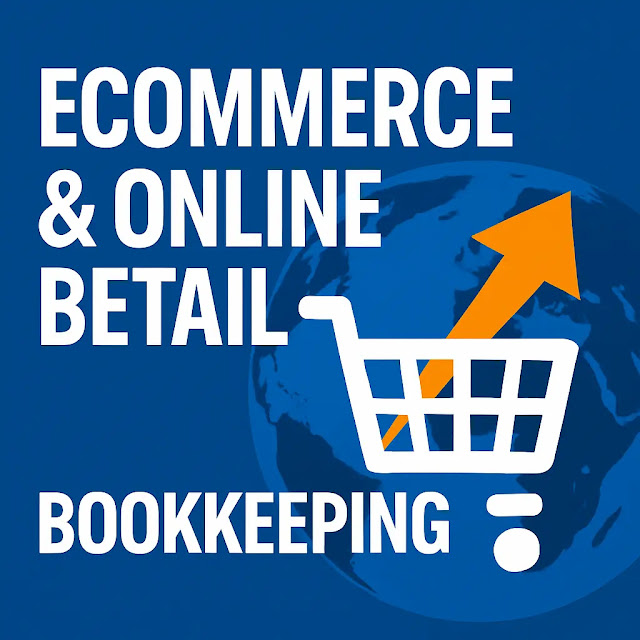 Episode 16 — eCommerce & Online Retail: Bookkeeping and HMRC Online Selling Tax Rules