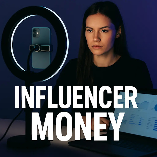Episode 18 — Influencers & Digital Creators: Bookkeeping and HMRC Tax Rules for Online Income